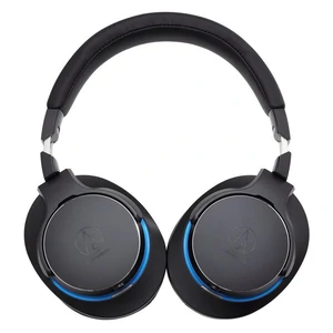 Навушники Audio-Technica ATH-MSR7BK Black