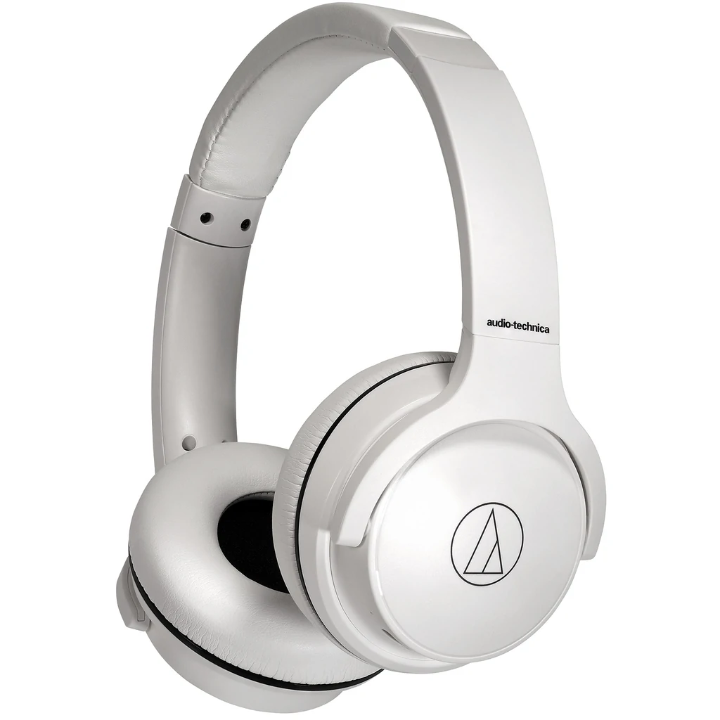 Наушники Audio-Technica ATH-S220BT White