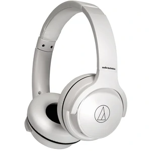 Цвет: Белый - Наушники Audio-Technica ATH-S220BT White