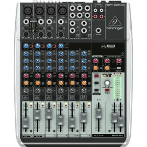 Мікшерний пульт Behringer XENYX Q1204USB