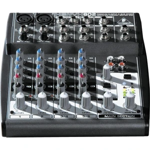 Мікшерний пульт Behringer XENYX 802