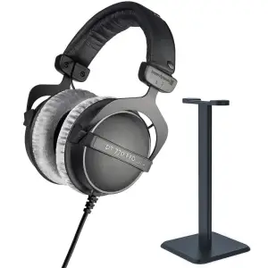 Навушники Beyerdynamic DT 770 PRO 250 Ohm з підставкою (459046)