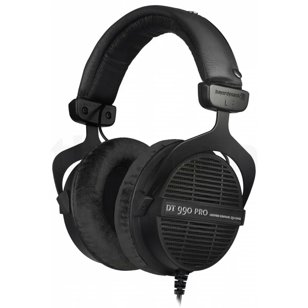 Наушники Beyerdynamic DT 990 PRO 250 Ohm Limited Edition (713368, 1255060)
