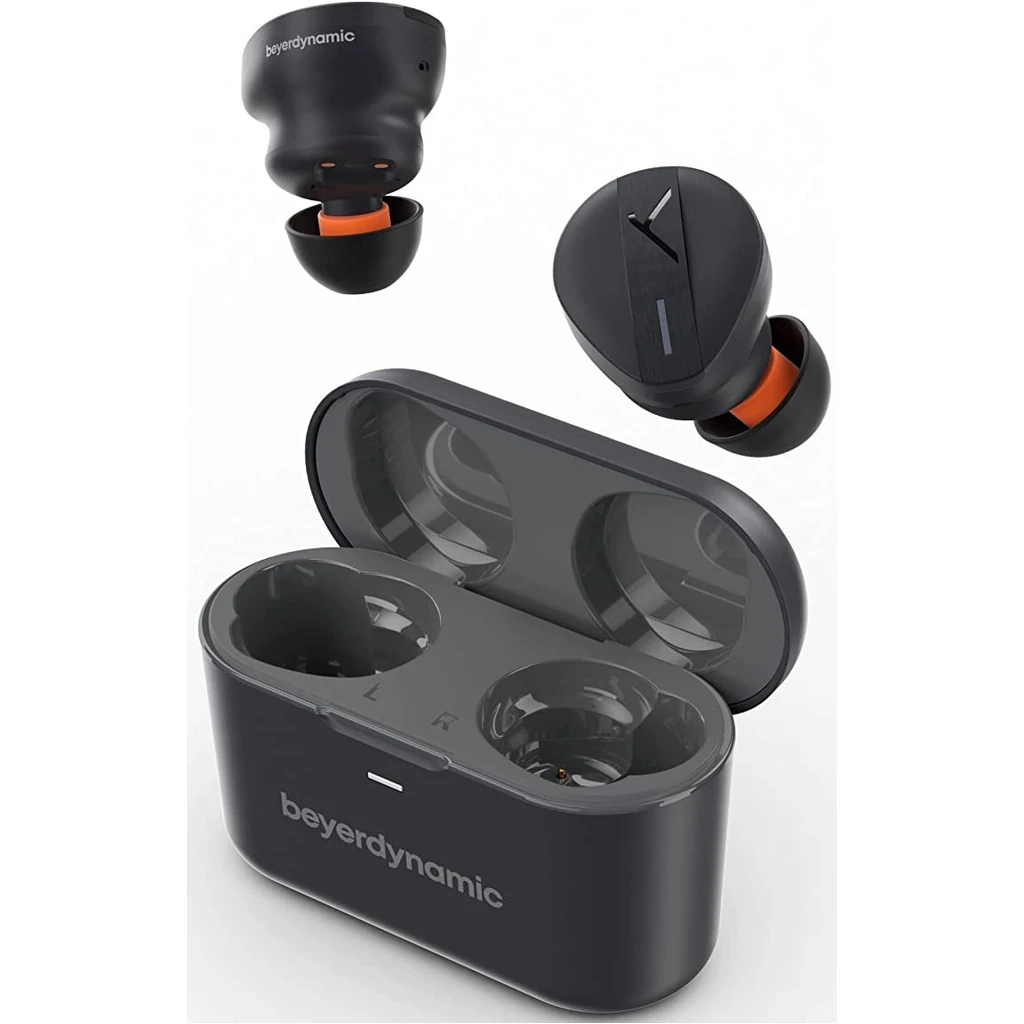 Навушники Beyerdynamic Free Byrd Black