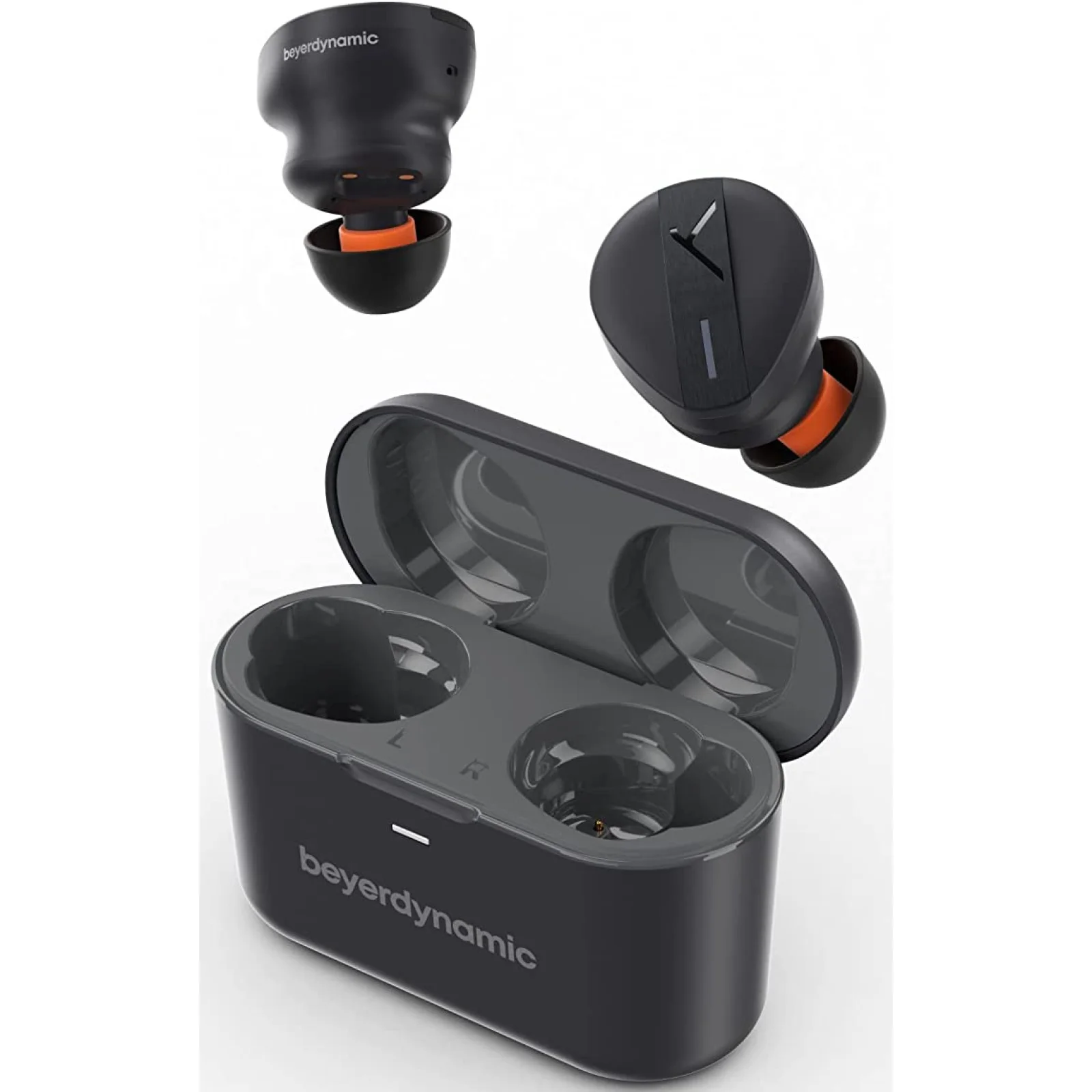Навушники Beyerdynamic Free Byrd Black