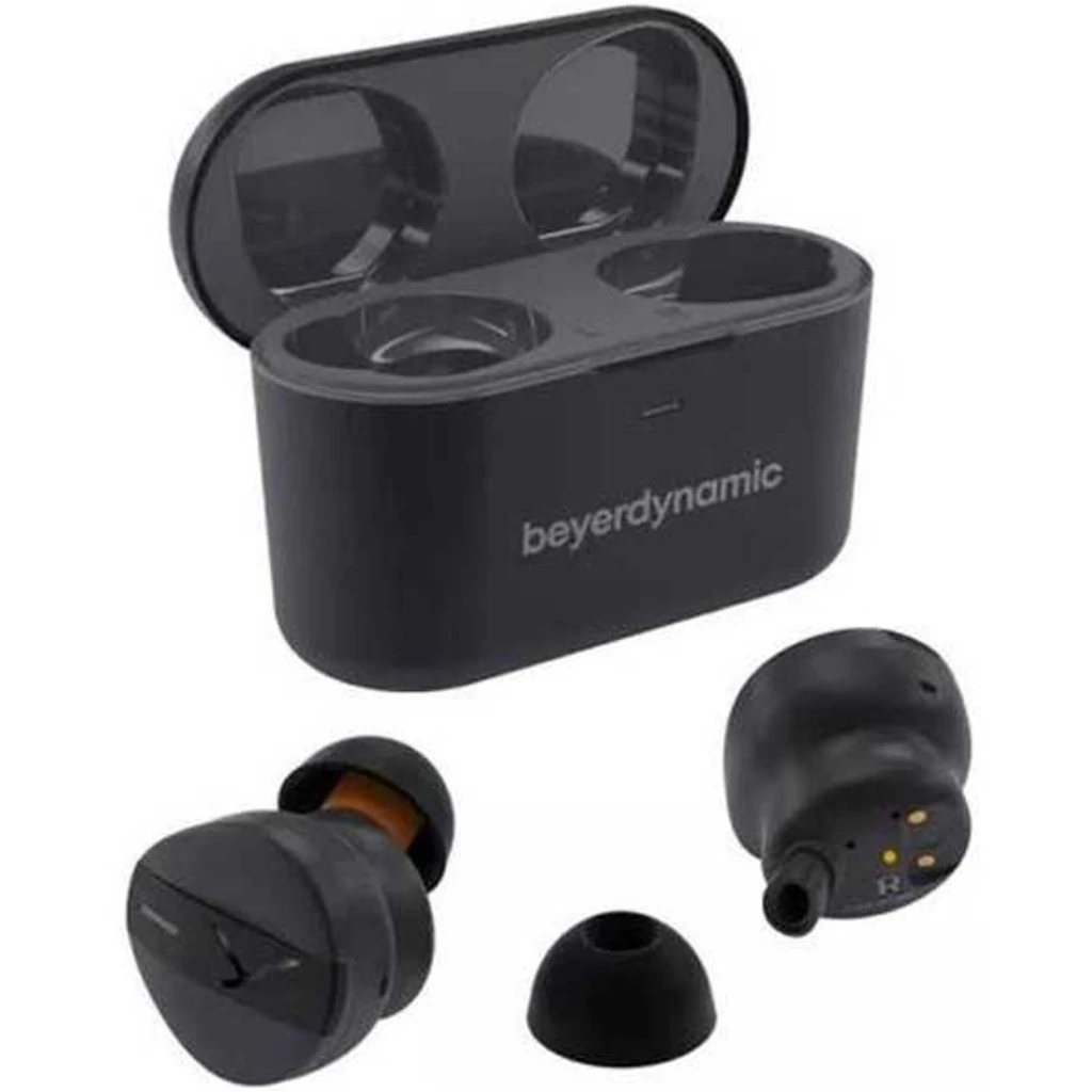 Навушники Beyerdynamic Free Byrd Black