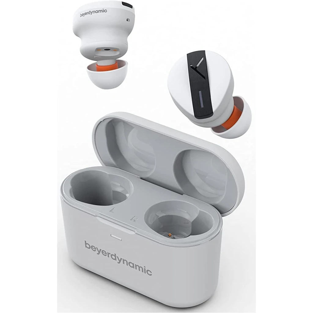 Навушники Beyerdynamic Free Byrd Grey