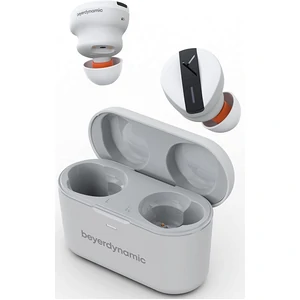Колір: Сірий - Навушники Beyerdynamic Free Byrd Grey