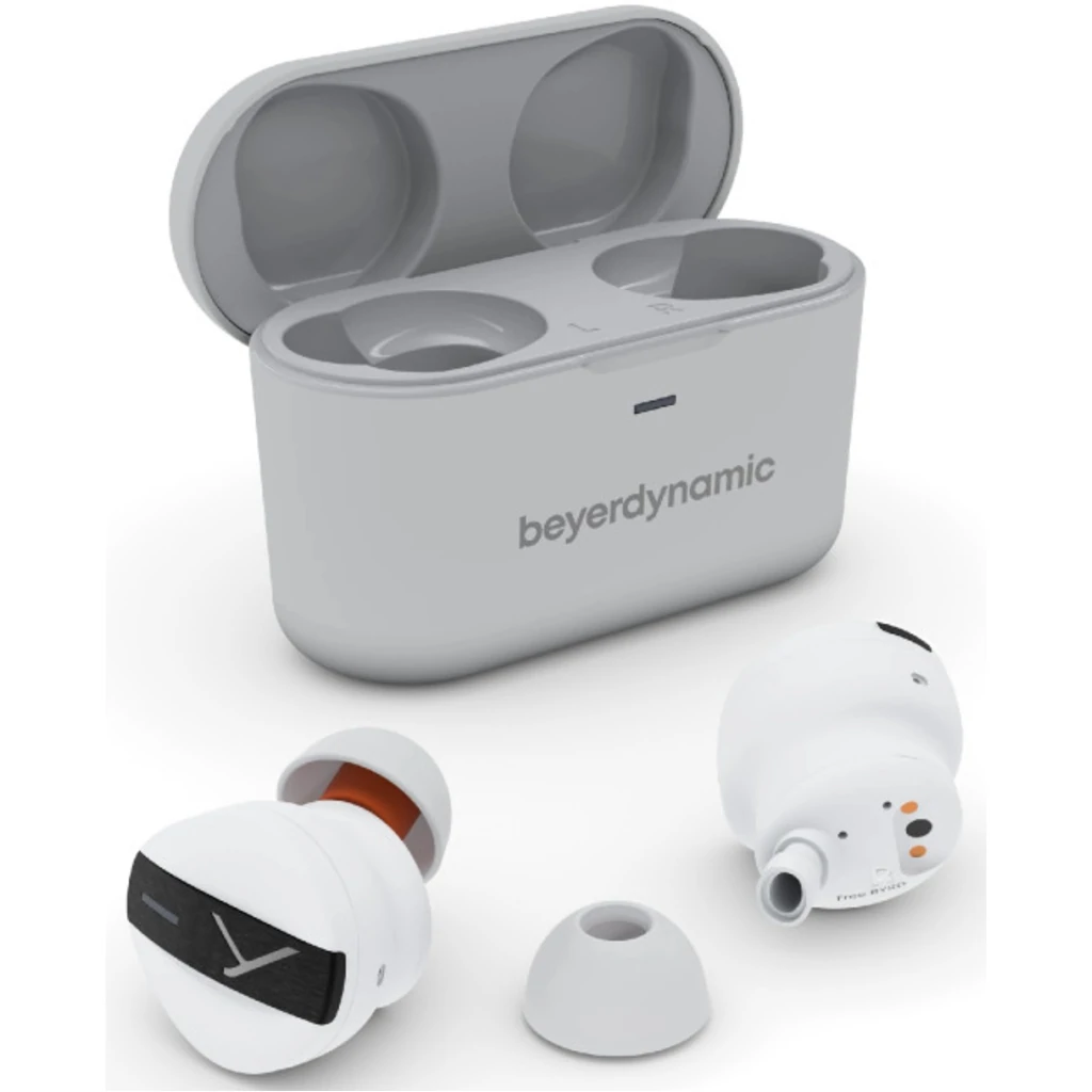 Навушники Beyerdynamic Free Byrd Grey