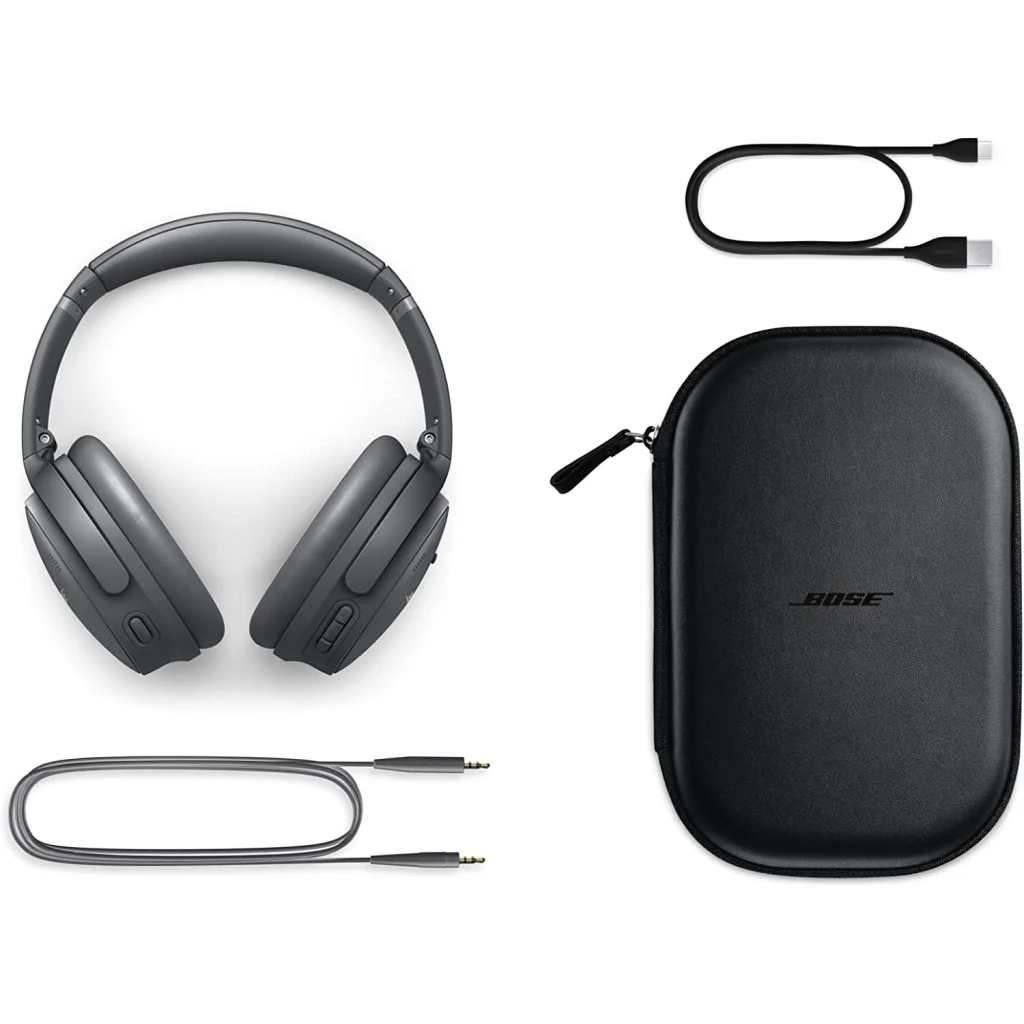 Навушники Bose QuietComfort 45 Eclipse Grey