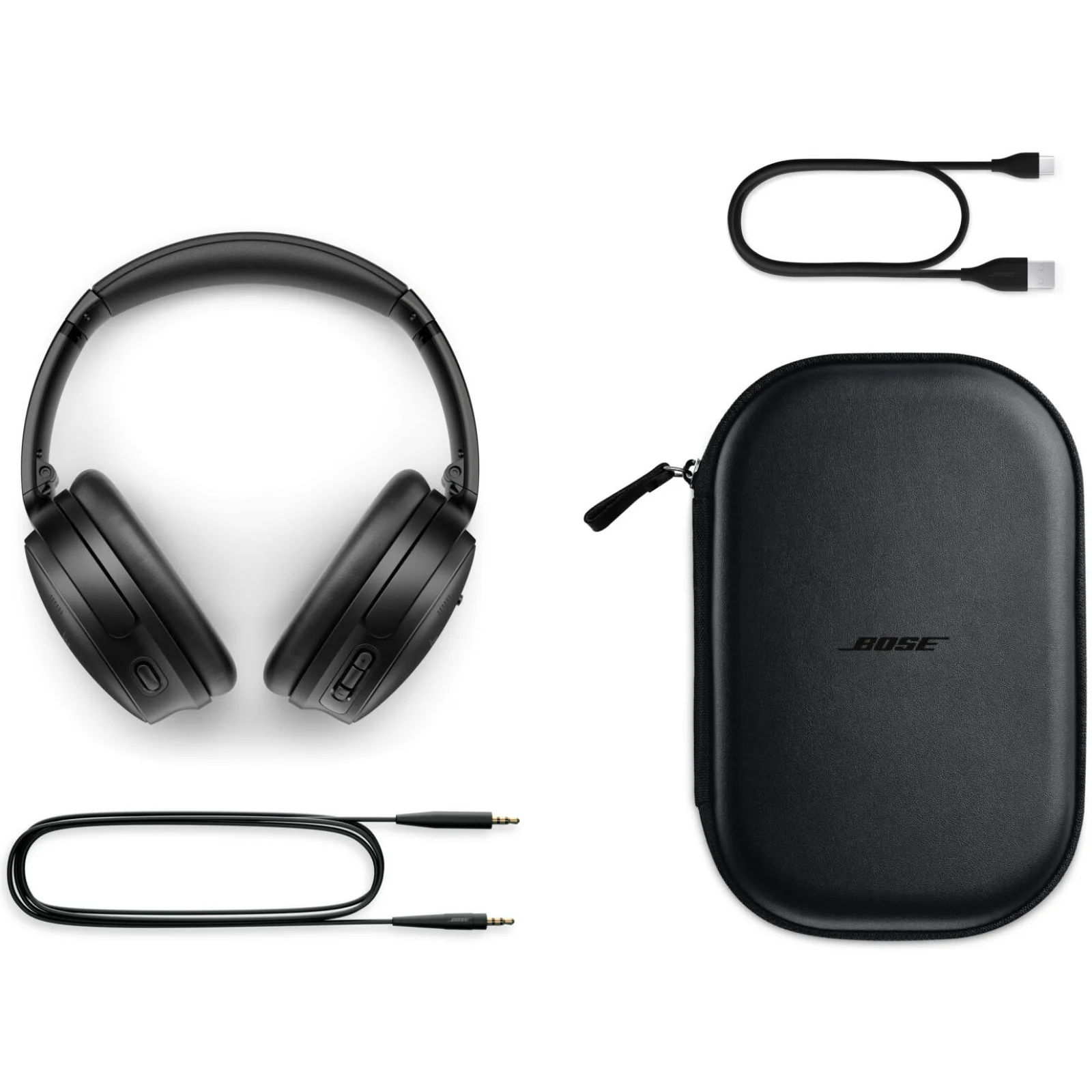 Навушники Bose QuietComfort 45 Black