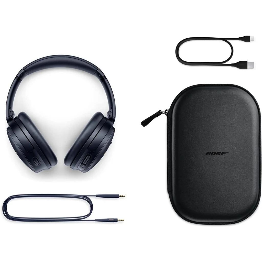 Наушники Bose QuietComfort 45 Midnight Blue