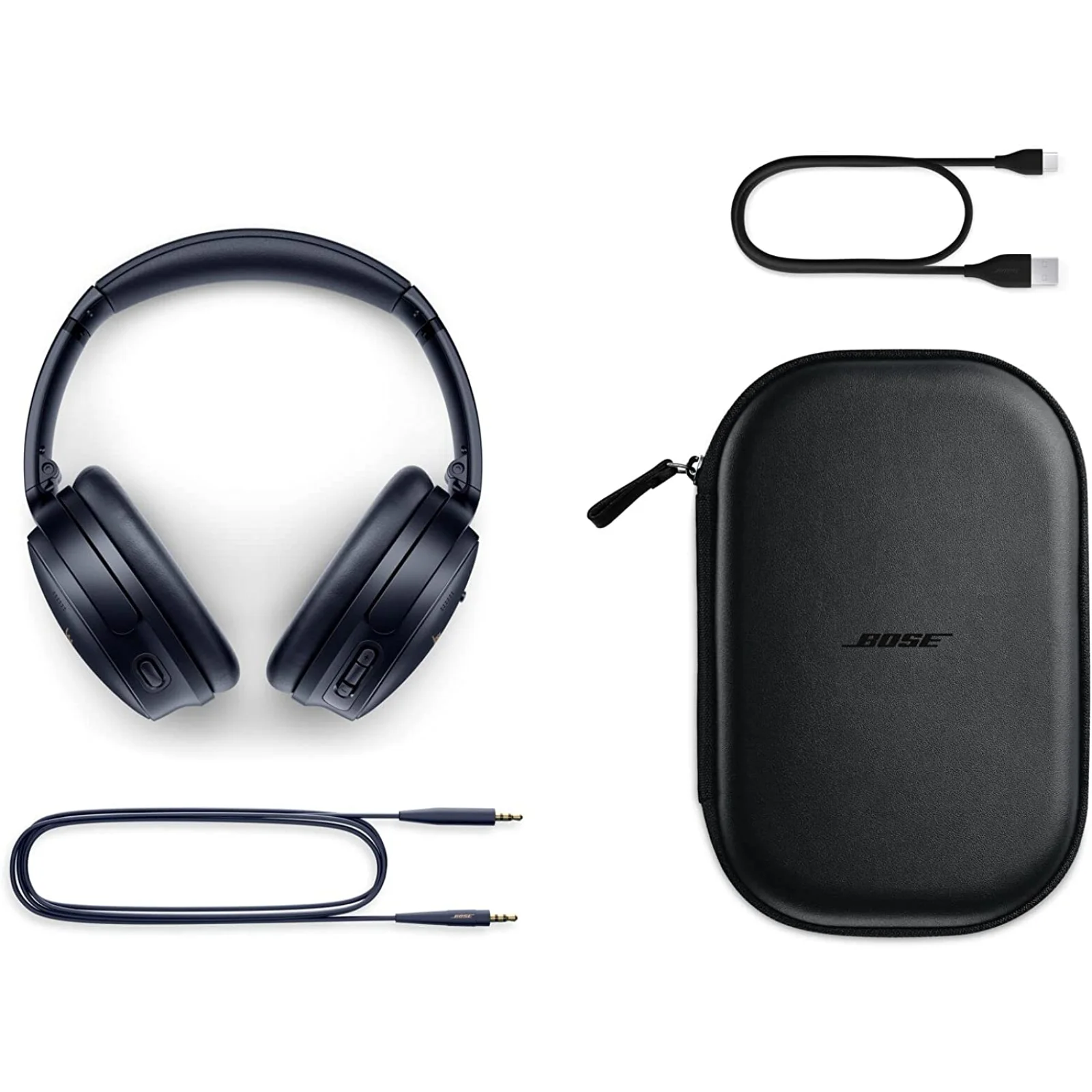 Навушники Bose QuietComfort 45 Midnight Blue