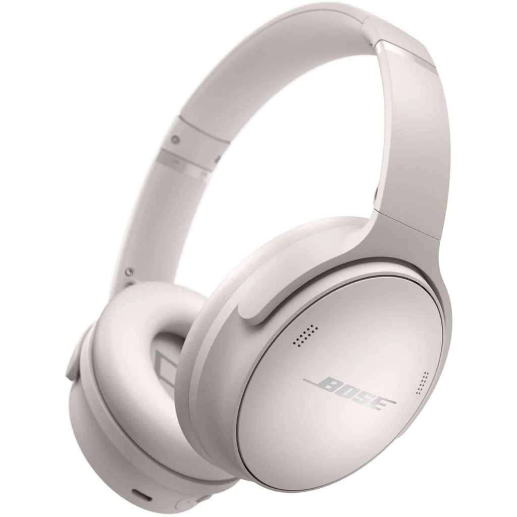 Навушники Bose QuietComfort 45 White Smoke