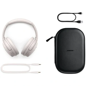 Навушники Bose QuietComfort 45 White Smoke
