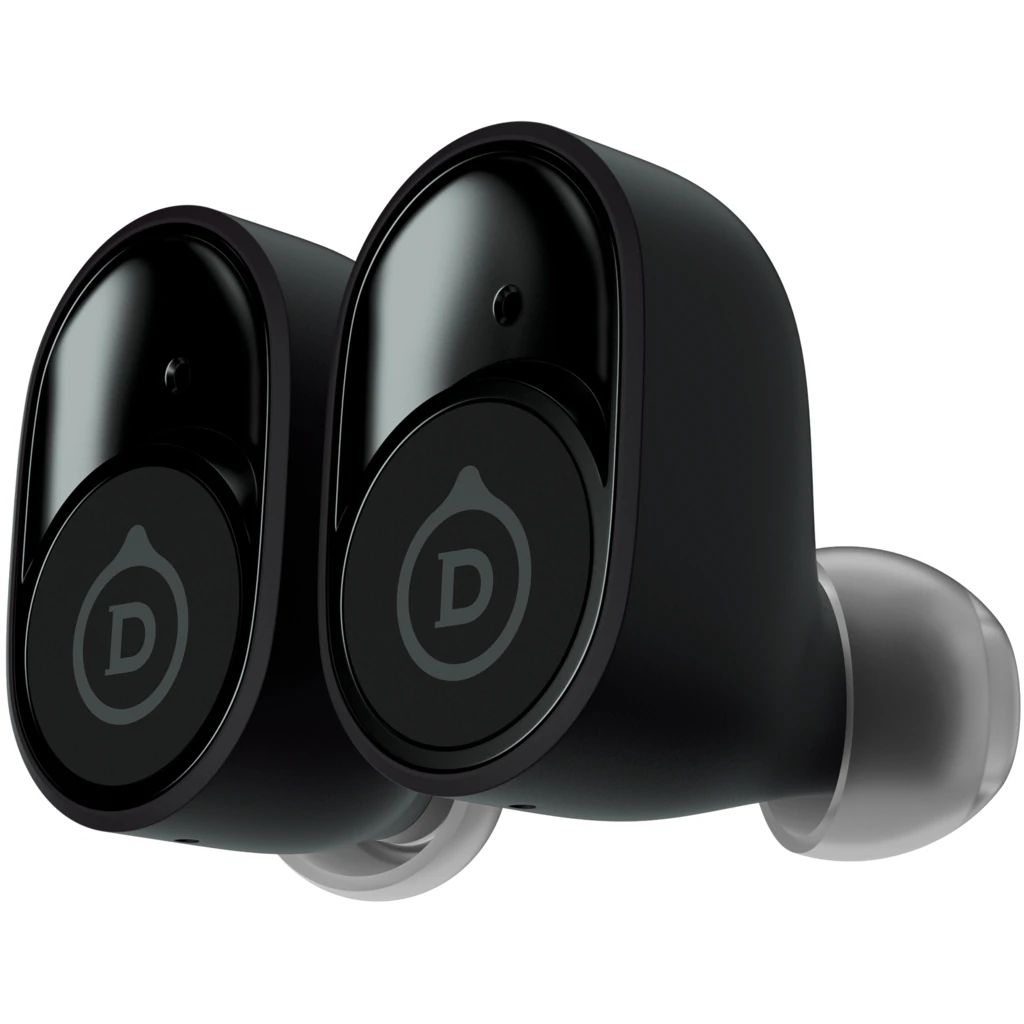 Наушники TWS Devialet Gemini Matte Black
