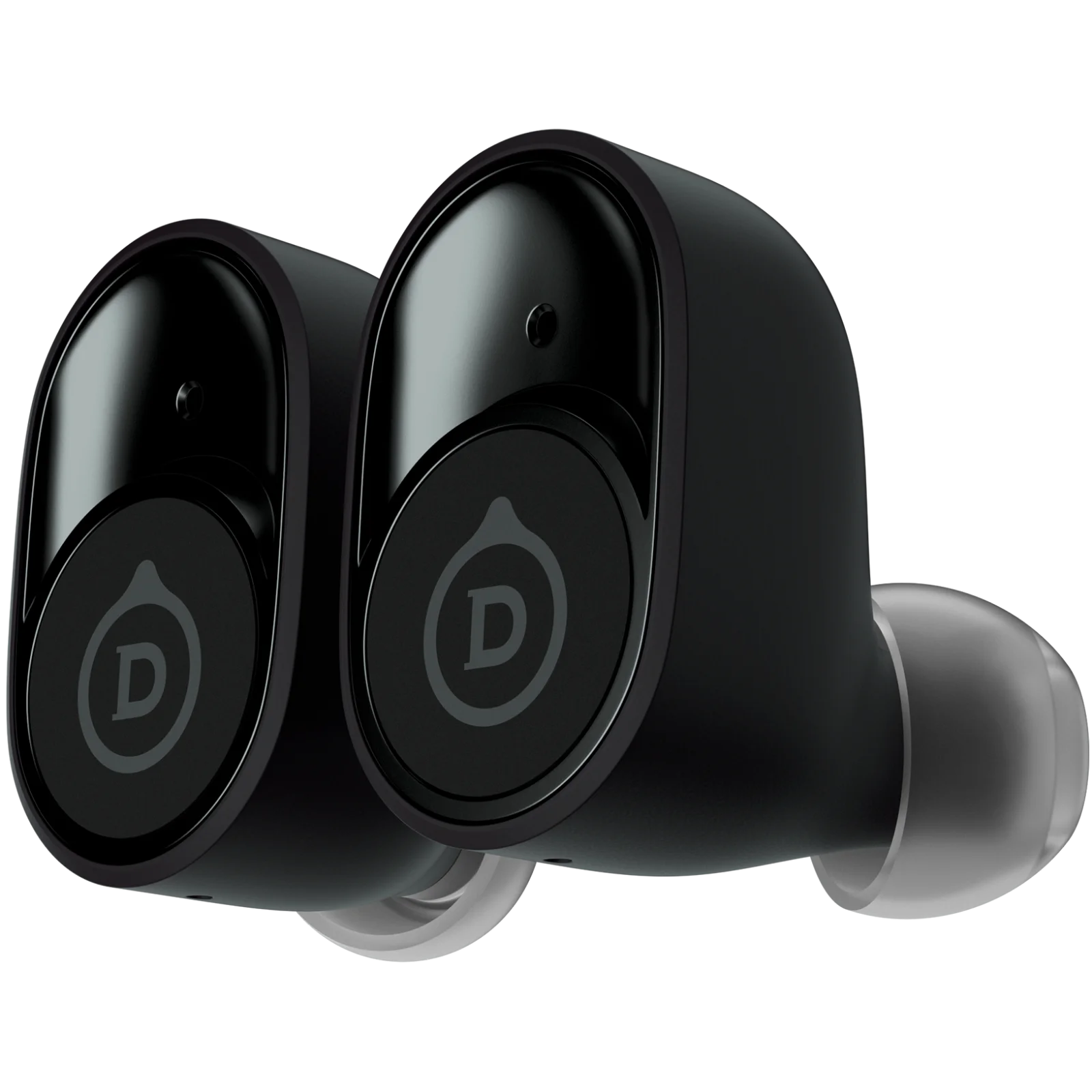 Наушники TWS Devialet Gemini Matte Black