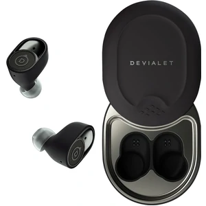 Наушники TWS Devialet Gemini Matte Black
