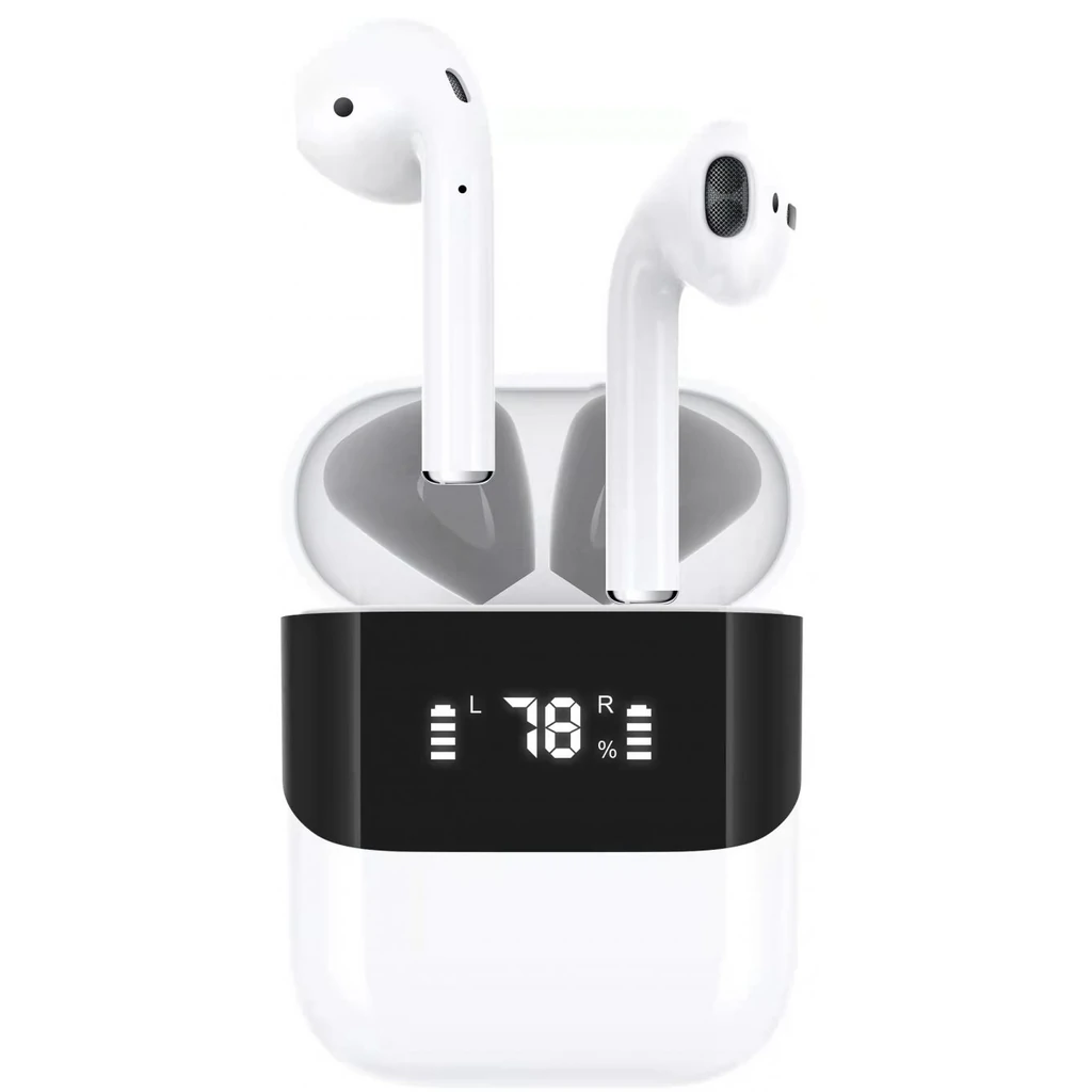 Наушники Globex Smart Sound One White UA