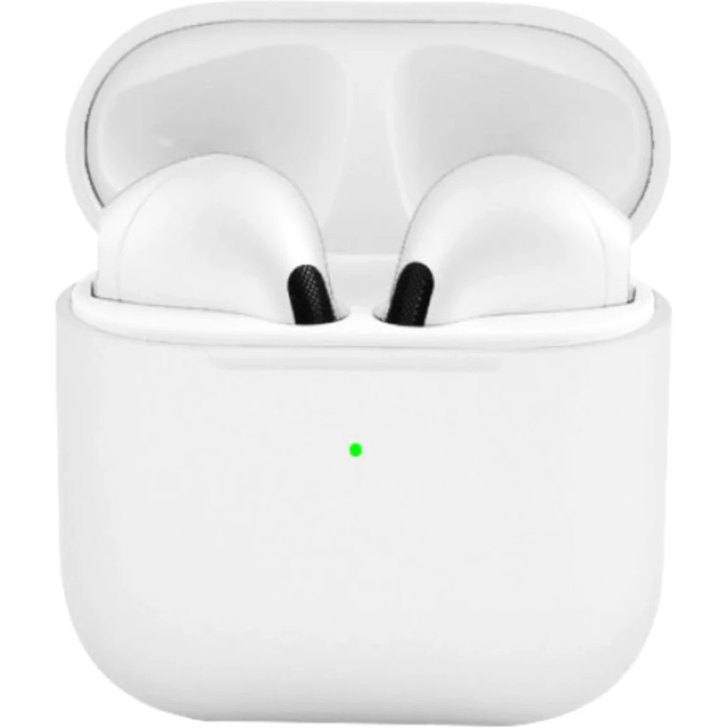 Навушники TWS Air Pro 4 White