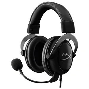 Наушники HyperX Cloud II Gun Metal (KHX-HSCP-GM)