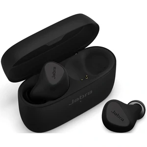 Навушники Jabra Elite 5 Titanium Black (100-99181700-98)