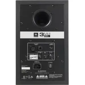 Студійний монітор JBL 305P MkII Black