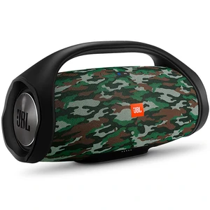 Колір: Хакі - Портативна колонка JBL Boombox Squad (JBLBOOMBOXSQUADEU)