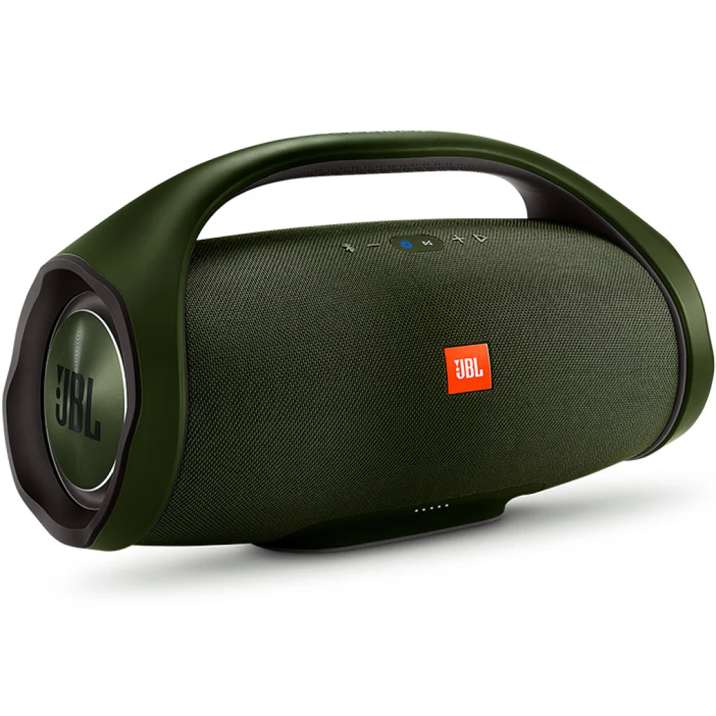 Портативная колонка JBL Boombox Forest Green
