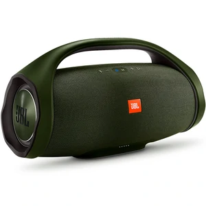 Колір: Зелений - Портативна колонка JBL Boombox Forest Green (JBLBOOMBOXGRNEU)