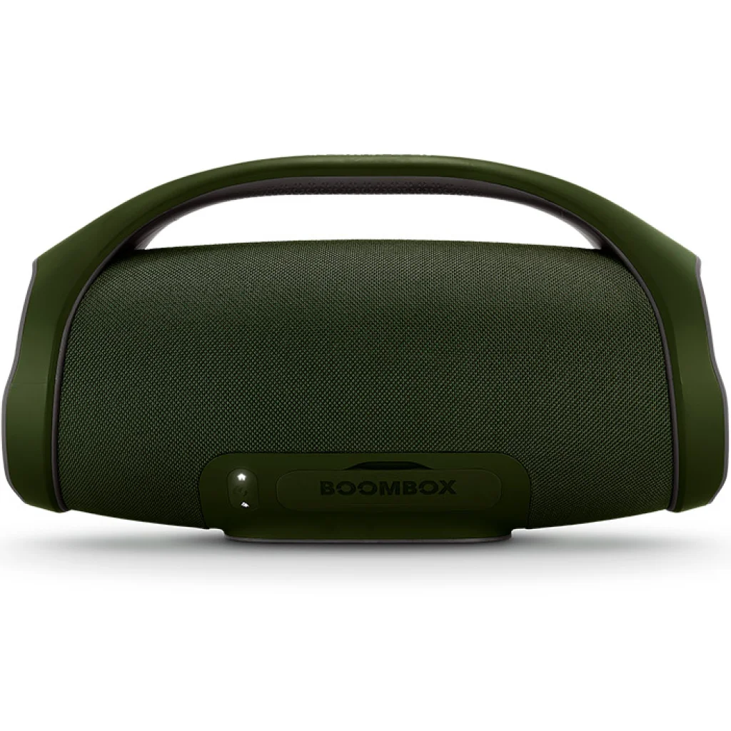 Портативная колонка JBL Boombox Forest Green