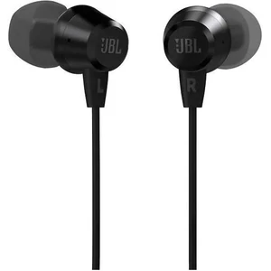 Колір: Чорний - Навушники JBL C50HI Black (JBLC50HIBLK)