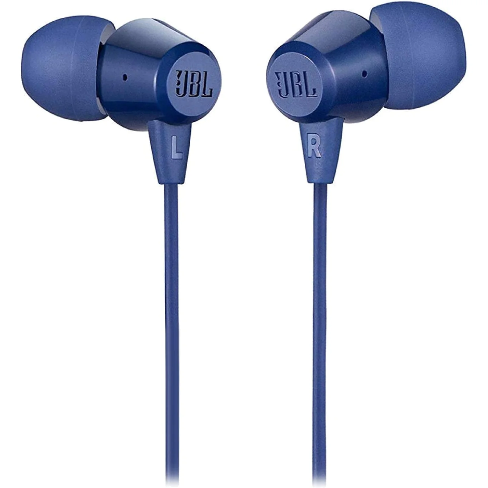 Наушники JBL C50HI Blue (JBLC50HIBLU)