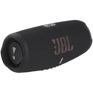 Портативная колонка JBL Charge 5 Black (JBLCHARGE5BLK)