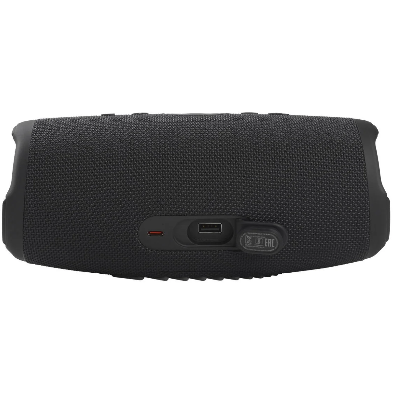 Портативна колонка JBL Charge 5 Waterproof Black UA