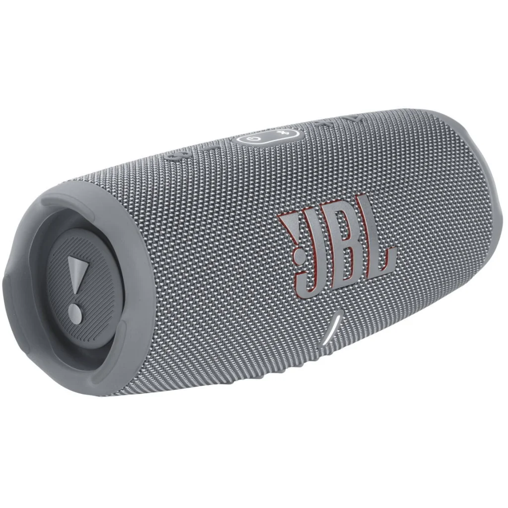 Портативная колонка JBL Charge 5 Waterproof Gray