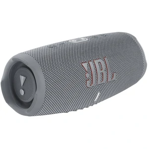 Портативная колонка JBL Charge 5 Gray (JBLCHARGE5GRAY)