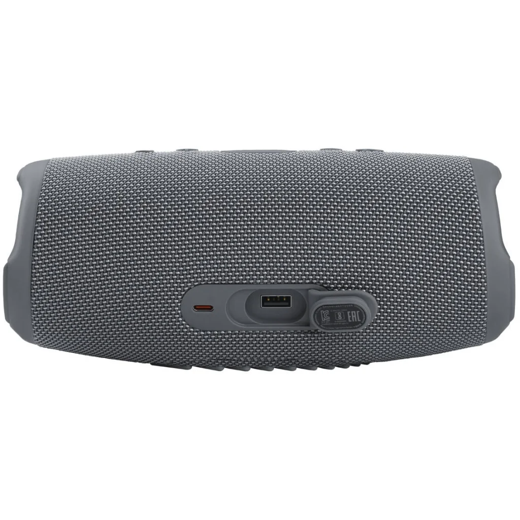 Портативная колонка JBL Charge 5 Waterproof Gray