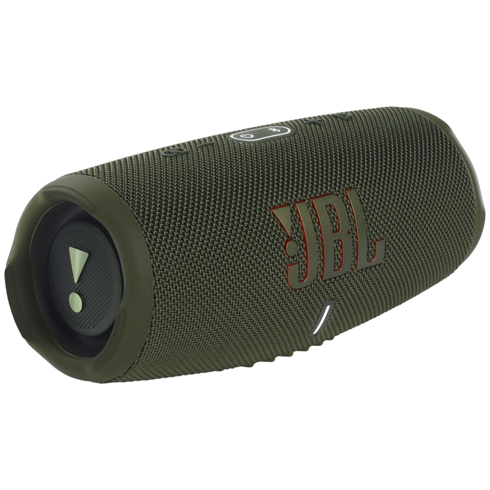 Портативна колонка JBL Charge 5 Waterproof Green (JBLCHARGE5GRN) UA