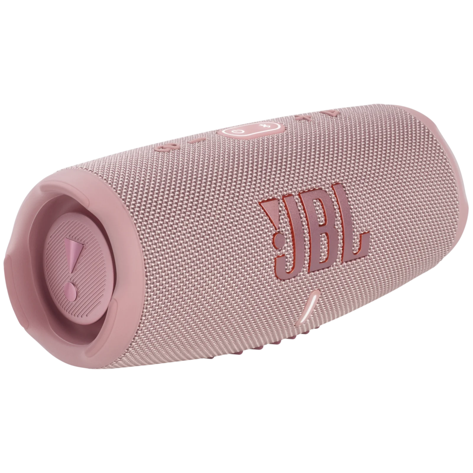 Портативная колонка JBL Charge 5 Waterproof Pink (JBLCHARGE5PINK) UA
