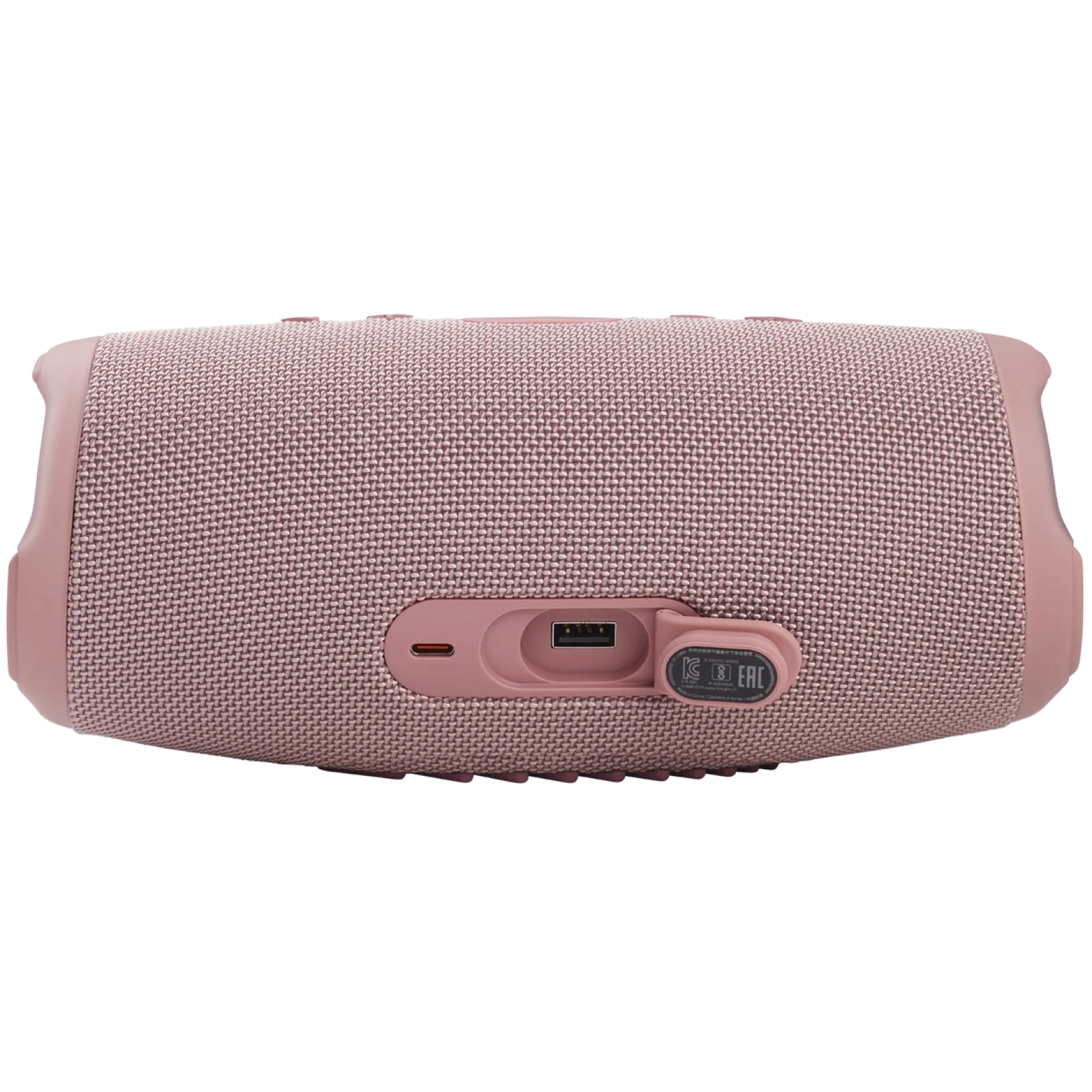 Портативная колонка JBL Charge 5 Waterproof Pink (JBLCHARGE5PINK) UA