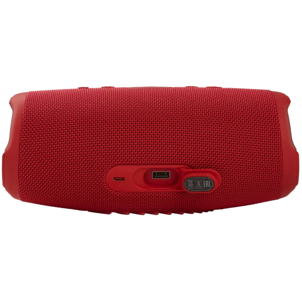 Портативная колонка JBL Charge 5 Waterproof Red UA