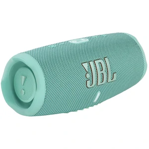 Цвет: Голубой - Портативная колонка JBL Charge 5 Teal (JBLCHARGE5TEAL) UA