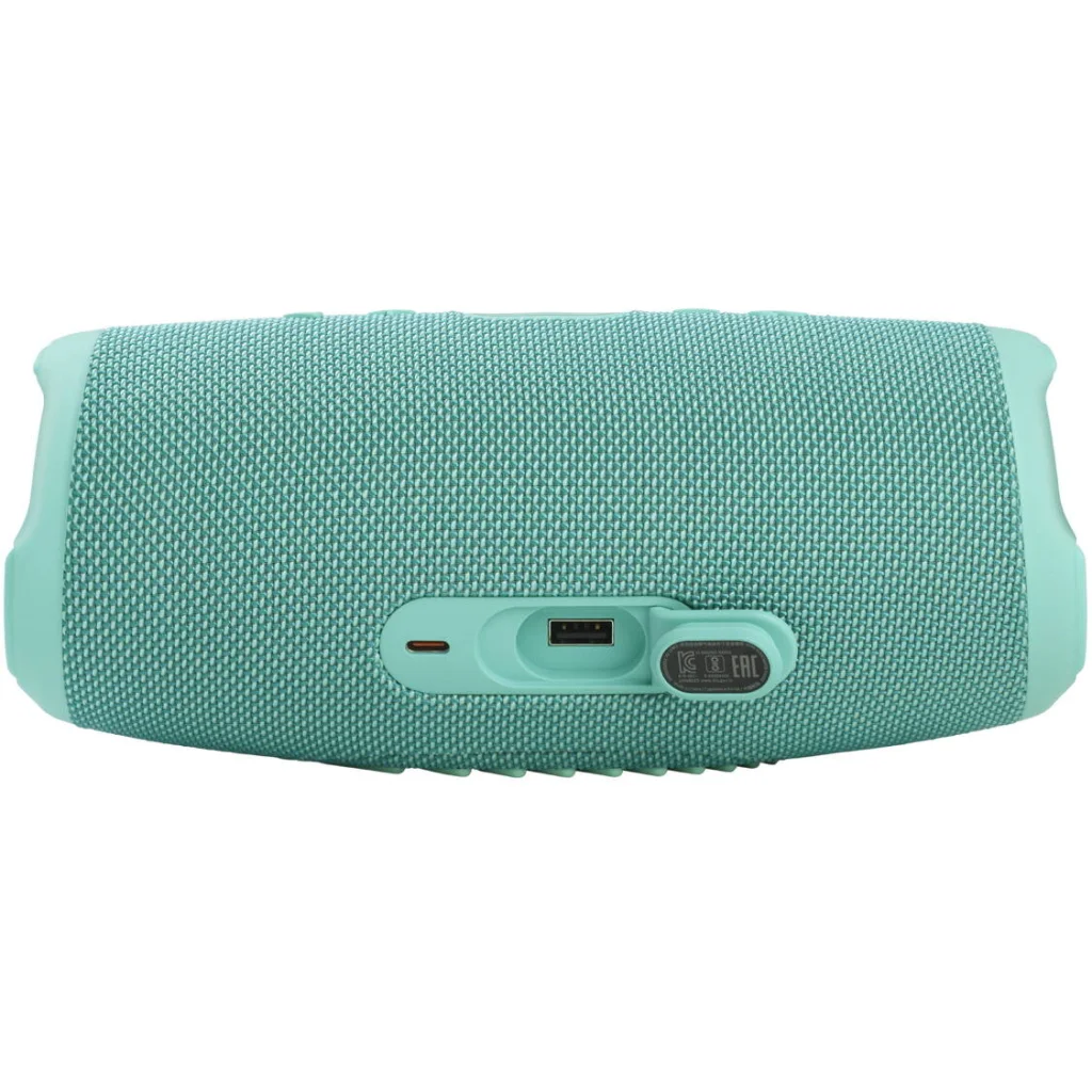 Портативна колонка JBL Charge 5 Waterproof Teal