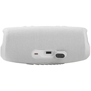 Портативная колонка JBL Charge 5 Waterproof White (JBLCHARGE5WHT) UA