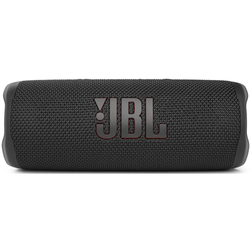 Портативная колонка JBL Flip 6 Black (JBLFLIP6BLK) UA