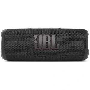 Цвет: Черный - Портативная колонка JBL Flip 6 Black (JBLFLIP6BLK) UA
