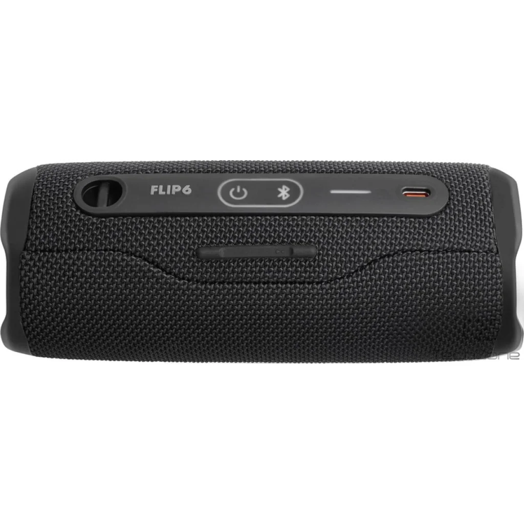 Портативная колонка JBL Flip 6 Black (JBLFLIP6BLK) UA