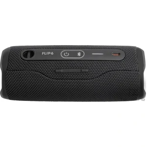 Портативная колонка JBL Flip 6 Black (JBLFLIP6BLK) UA