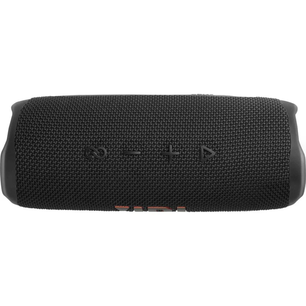 Портативная колонка JBL Flip 6 Black (JBLFLIP6BLK) UA